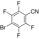 Merck 4-BROMO-2,3,5,6-TETRAFLUOROBENZONITRILE&