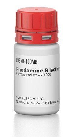 Merck Rhodamine B isothiocyanate-Dextran