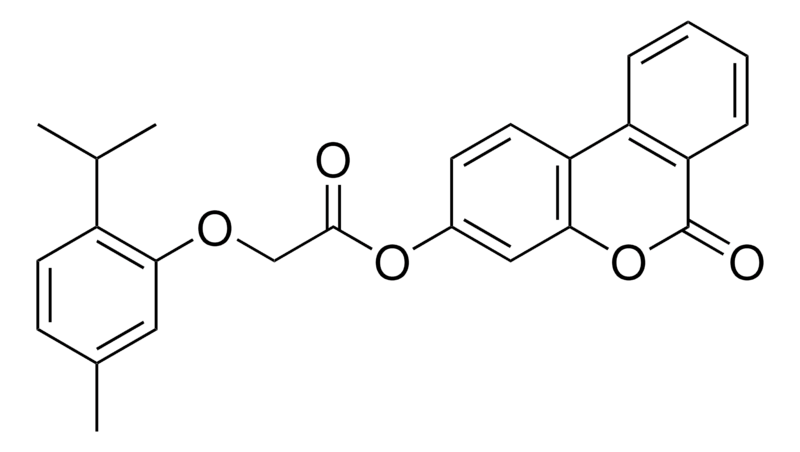 Merck (2-ISOPROPYL-5-METHYL-PHENOXY) - 5 MG&