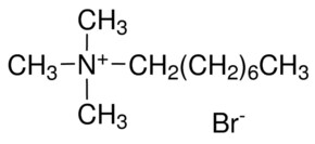 Merck Trimethyloctylammonium bromide, >= 98.0&