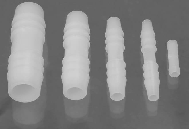 Merck SP Bel-Art(R) Straight Tubing Connectors