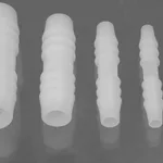 Merck SP Bel-Art(R) Straight Tubing Connectors