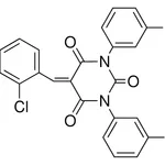 Merck 5-(2-CHLORO-BENZYLIDENE)-1,3-D - 25 MG&
