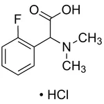Merck (Dimethylamino)(2-fluorophenyl)acetic acid hydrochloride