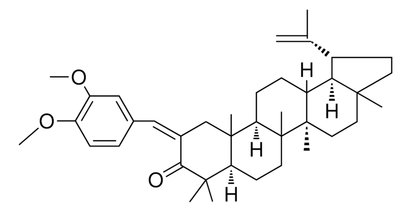 Merck 2-VERATRYLIDENELUP-20(29)-EN-3 - 1 MG&