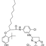 Merck (T-BUTYL-OH-PHO)-N-(CL(OXO-TRI--