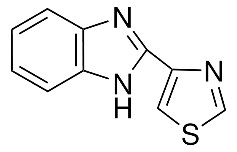 Merck Tiabendazole