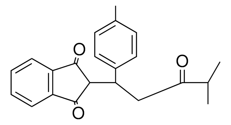 Merck 2-(4-METHYL-3-OXO-1-P-TOLYL-PEN-