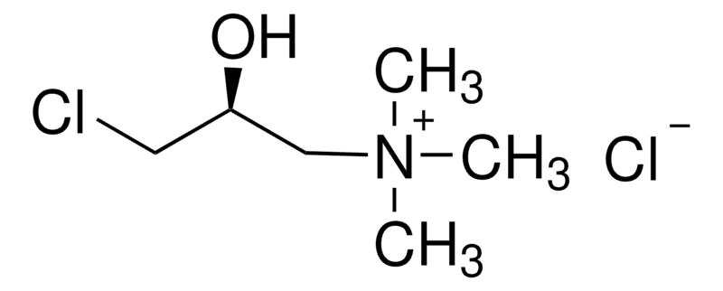 Merck (S)-(-)-(3-Chloro-2-hydroxypropyl)trimethylammonium chloride