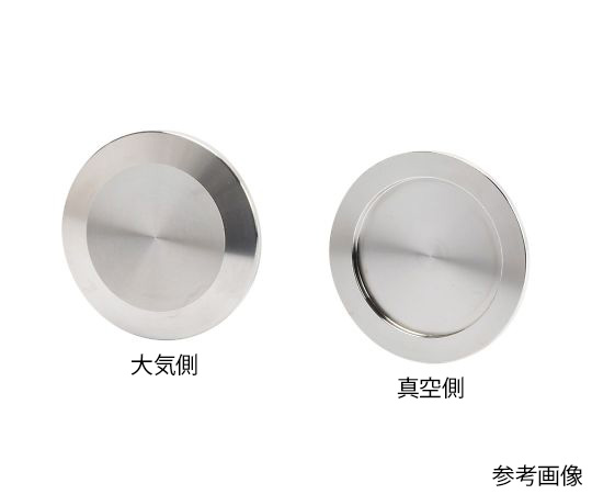 AS ONE Blank Flange SUS304, 블랭킹 플랜지