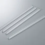 AS ONE Glass Stirring Rod, 유리제 교반봉