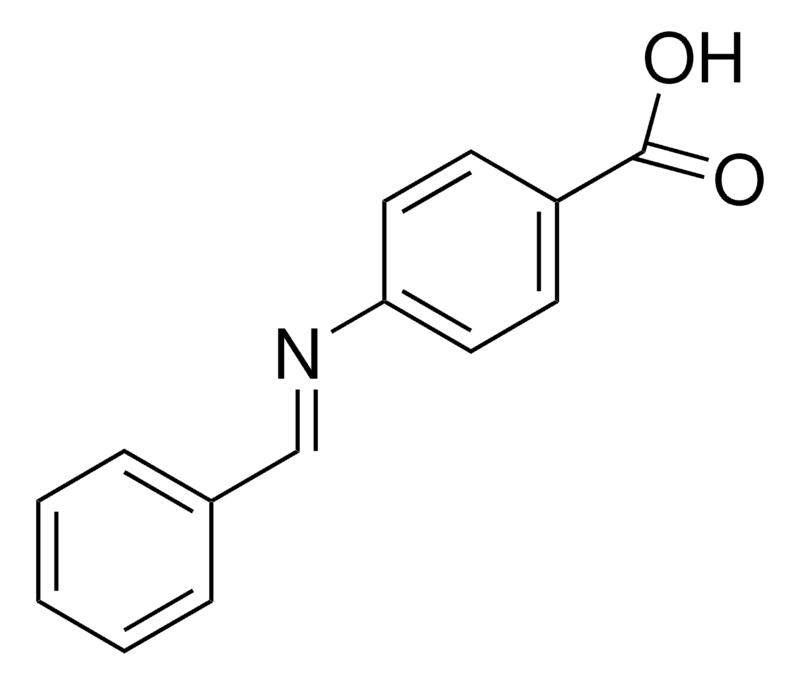 Merck 4-(BENZYLIDENEAMINO)BENZOIC ACID-