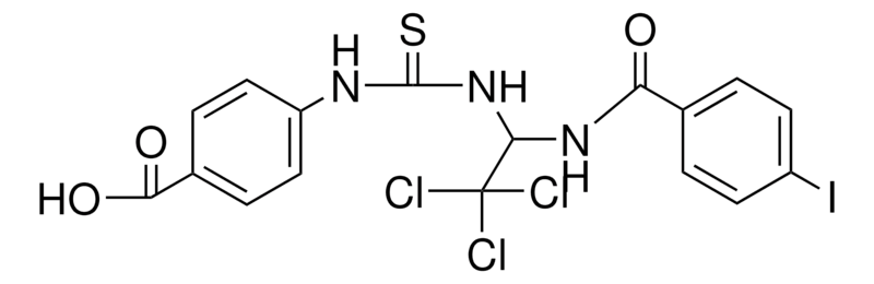 Merck 4-(3-2,2,2-TRICHLORO-1-(4-IOD - 5 MG&