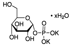 Merck ALPHA-D-GLUCOSE 1-PHOSPHATE DIPOTASS&