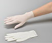 AS ONE Navi Roll Latex Glove (Economy Type·PowdeRed) 240mm, 나비롤 라텍스장갑(이코노미 타입·파우더드) 240mm