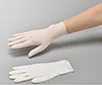 AS ONE Navi Roll Latex Glove (Economy Type·PowdeRed) 240mm, 나비롤 라텍스장갑(이코노미 타입·파우더드) 240mm