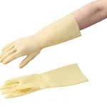 AS ONE Trionic® ControlledEnvIronment Acid Glove 355mm, 트리오닉 내산성 장갑 355mm