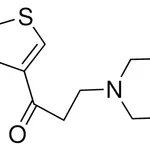 Merck 3-(3-MORPHOLINOPROPIONYL)BENZO - 50 MG&