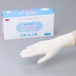 AS ONE Latex Silk Glove, 라텍스실크장갑
