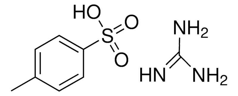 Merck GUANIDINE P-TOLUENESULFONATE - 50 MG