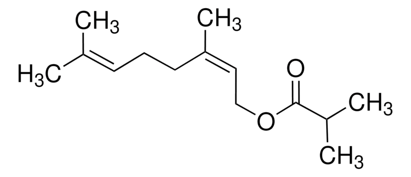 Merck 3,7-DIMETHYL-2,6-OCTADIENYL ISO
