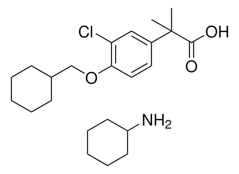 Merck 2-(3-CL-4-(CYCLOHEXYLMETHOXY)PH)-