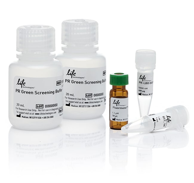 Thermo Fisher Scientific PolarScreen Progesterone Receptor Competitor Assay Kit, Green