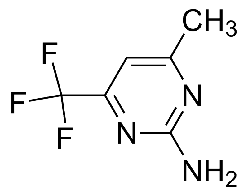 Merck 4-Methyl-6-(trifluoromethyl)-2-pyrimidinamine