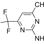 Merck 4-Methyl-6-(trifluoromethyl)-2-pyrimidinamine