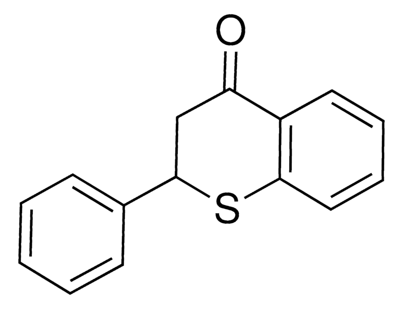 Merck 2-PHENYL-2H-1-BENZOTHIOPYRAN-4(3-