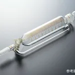 AS ONE Balanced Type Separatory Funnel(Teflon® Cock with Scale), 평형형 분액 깔때기(테플론® 콕·눈금 유)