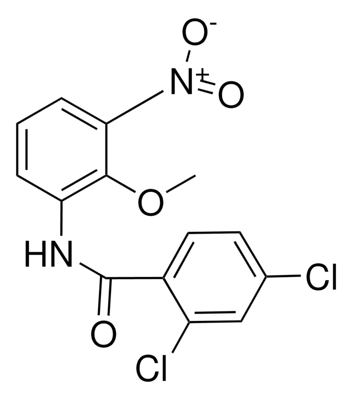 Merck 2,4-DICHLORO-3'-NITRO-O-BENZAN - 50 MG&