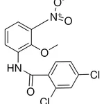Merck 2,4-DICHLORO-3'-NITRO-O-BENZAN - 50 MG&