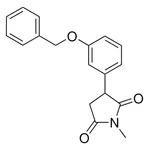 Merck 2-(3-BENZYLOXYPHENYL)-N-METHYLSU-