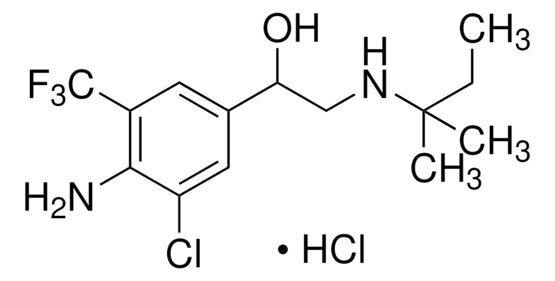 Merck Mapenterol hydrochloride