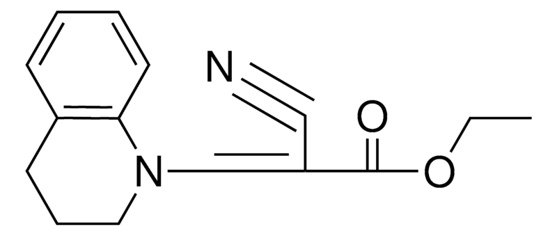 Merck 2-CYANO-3-(3,4-DIHYDRO-2H-QUINO-