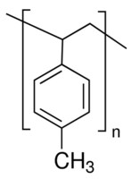Merck POLY(4-METHYLSTYRENE), AVERAGE MW CA. &