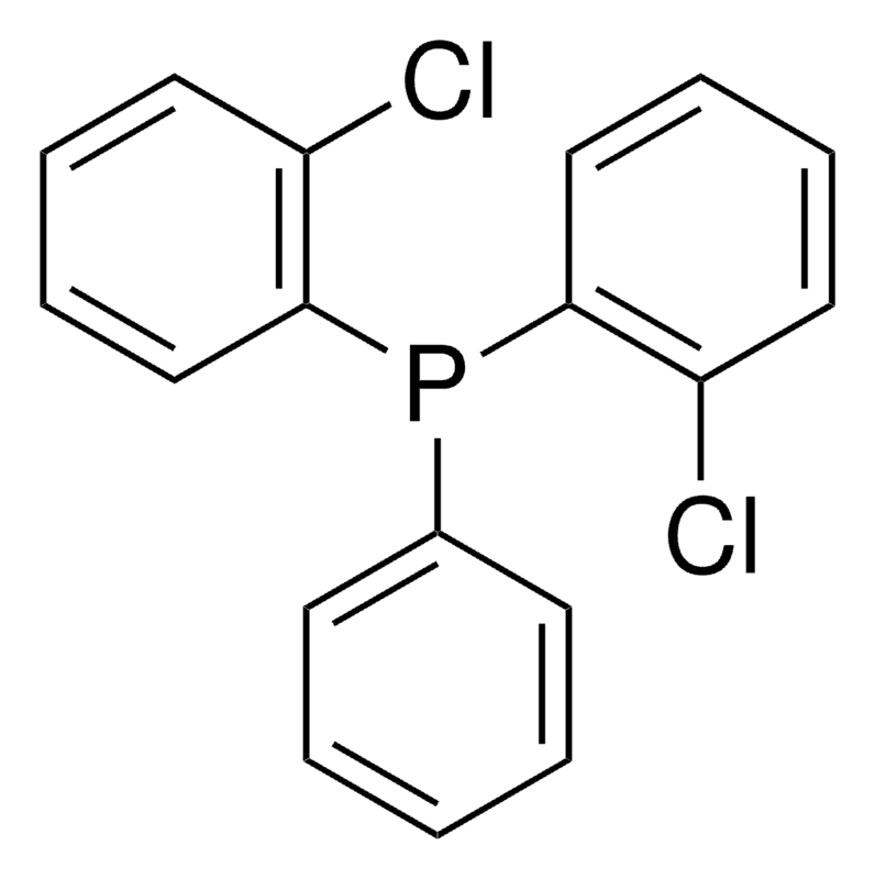 Merck BIS-(2-CHLORO-PHENYL)-PHENYL-P - 25 MG&