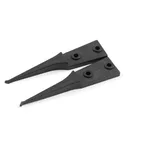 SIPEL 퀵 체인지 핀셋 교체팁 TIP-10A Tweezer