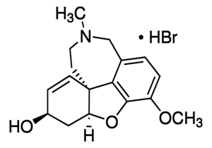 Merck GALANTAMINE HYDROBROMIDE