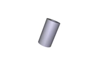 Waters Needle, 15 µL SS w/ Guide 18Kpsi