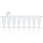 Thermo Fisher Scientific EasyStrip Plus Tube Strip with Attached Flat Caps, Sustain Series