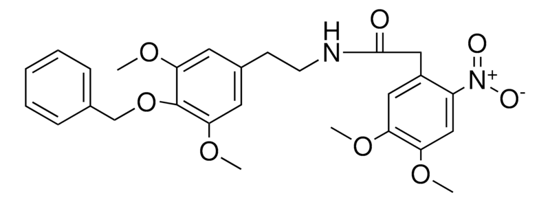 Merck N-(2-(4-BENZYLOXY-3,5-DIMETHOX - 10 MG&