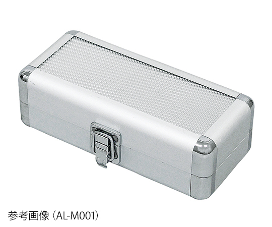 AS ONE Aluminium Mini Case, 알루미늄 미니케이스