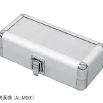 AS ONE Aluminium Mini Case, 알루미늄 미니케이스