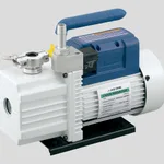 AS ONE Oil-Sealed Rotary Vacuum Pump (2 Stage, Standard), 유회전 진공 펌프(2단, 스탠더드)