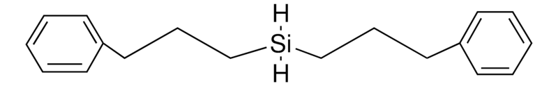 Merck BIS(3-PHENYLPROPYL)SILANE-