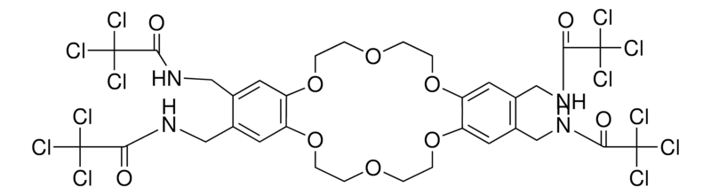 Merck HEXAOXA-DIBENZO(A,J)CYCLOOCTAD - 50 MG&