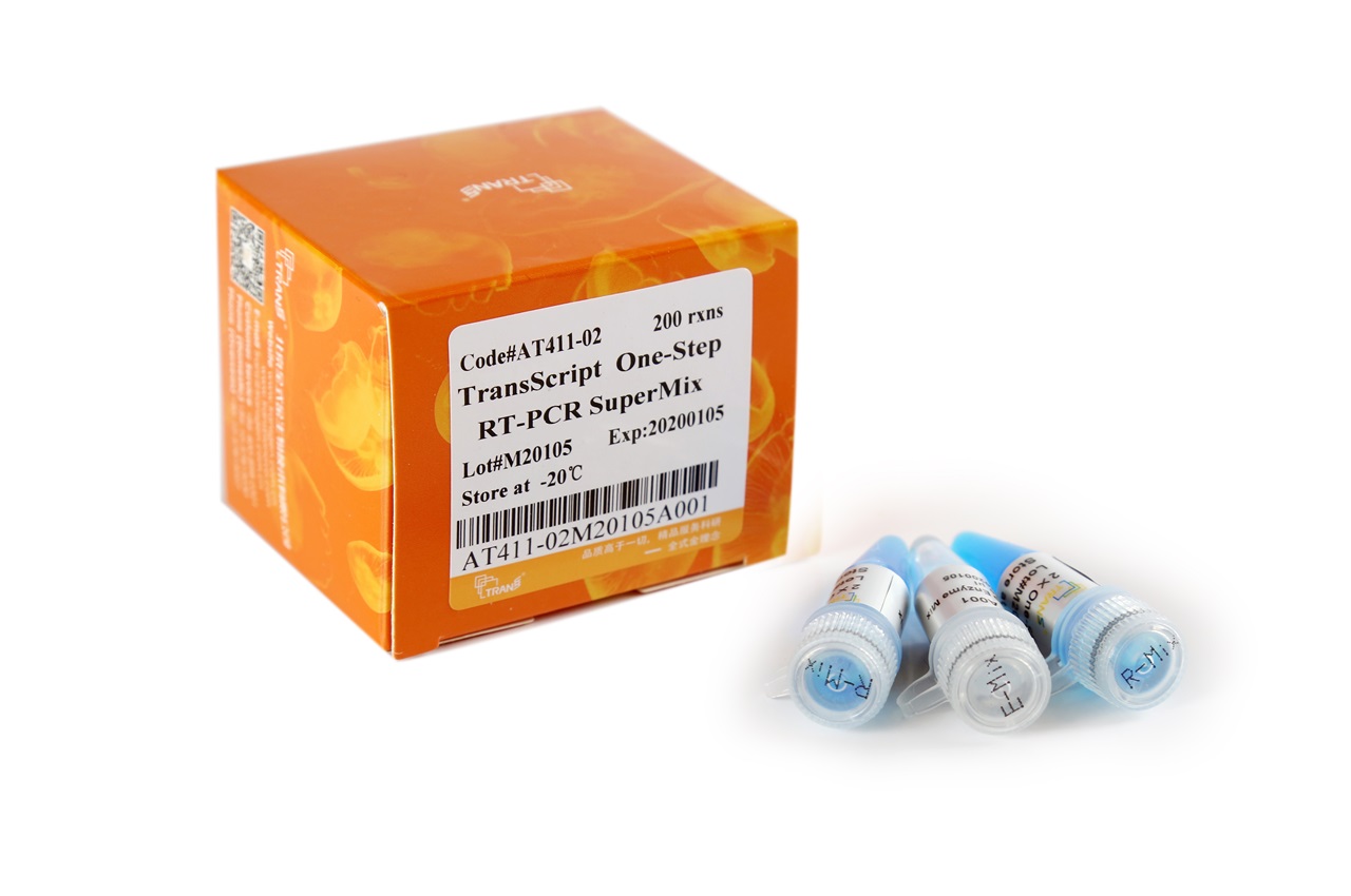 TransScript® One-Step RT-PCR SuperMix
