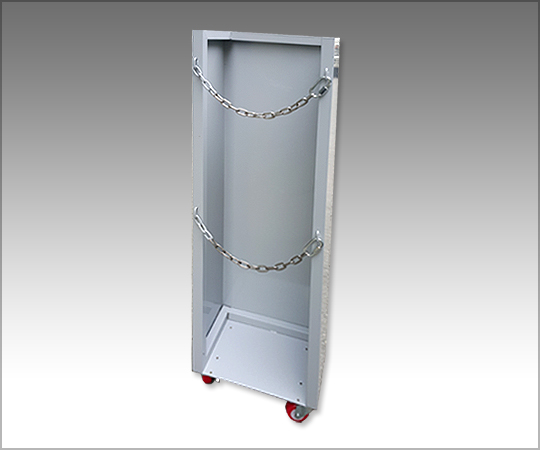 AS ONE Gas Cylinder Storage Truck, 가스 실린더 보관트럭